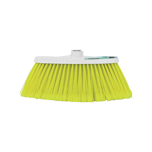 Escoba de vinilo, tipo cepillo sin bastón, chica Caja con 12, 58172