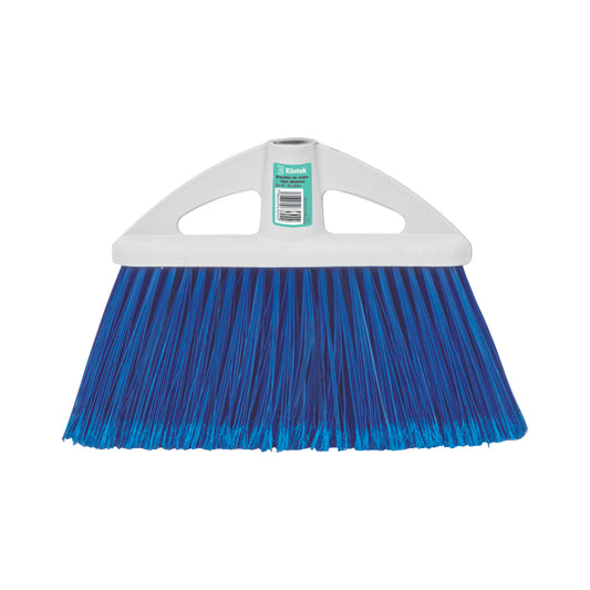 Escoba de vinilo, tipo abanico sin bastón, chica Caja con 12, 58170