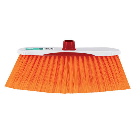 Escoba extra suave sin bastón Caja con 12, 58175