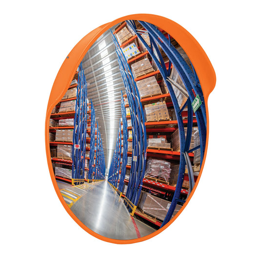 Espejo convexo de 80 cm, Truper, 101680