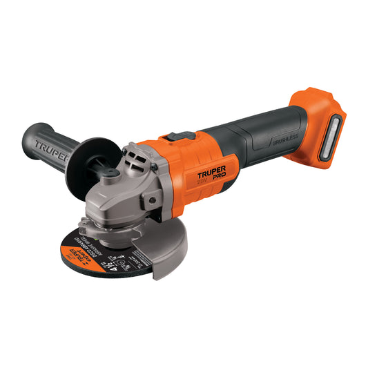 Esmeriladora 4-1/2', 20V, sin accesorios, PRO, 103255