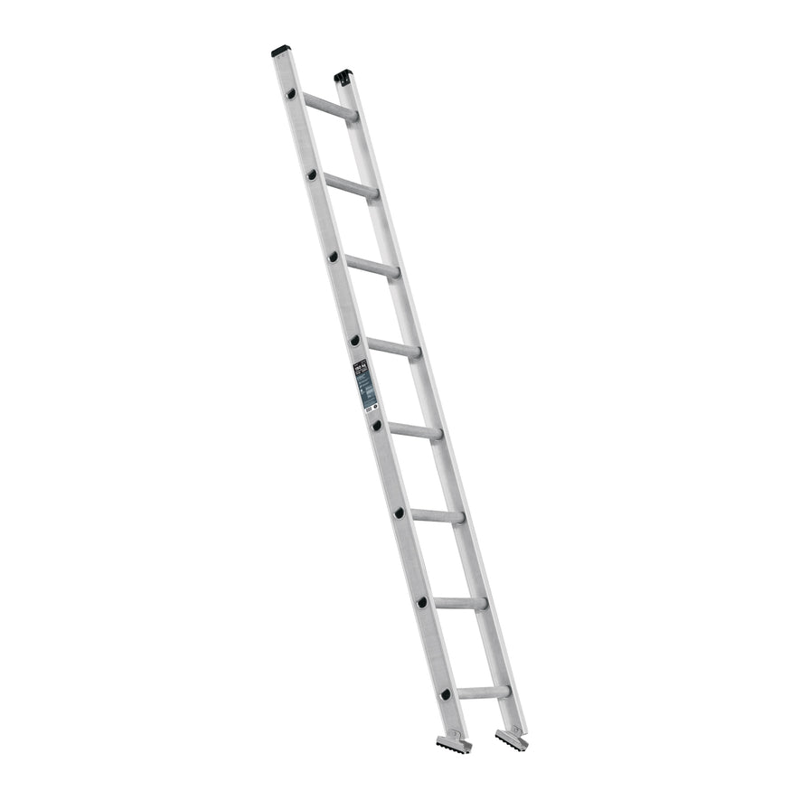 Escalera recta, tipo III, 8 peldaños, TRUPER, 103724