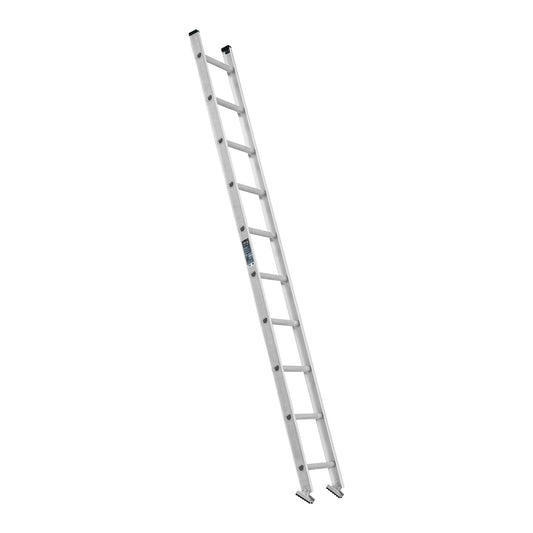 Escalera recta, tipo III, 10 peldaños, TRUPER, 103725