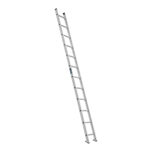 Escalera recta, tipo III, 12 peldaños, TRUPER, 103726