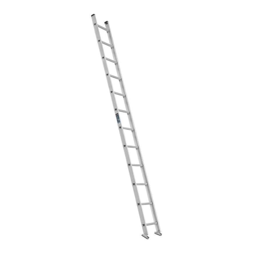 Escalera recta, tipo III, 12 peldaños, TRUPER, 103726