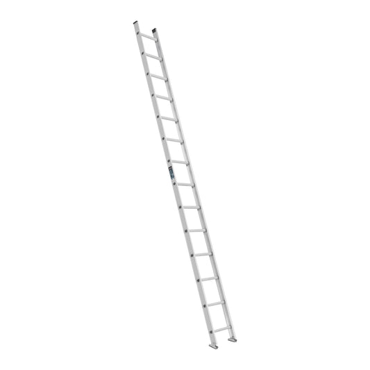 Escalera recta, tipo III, 14 peldaños, TRUPER, 103727