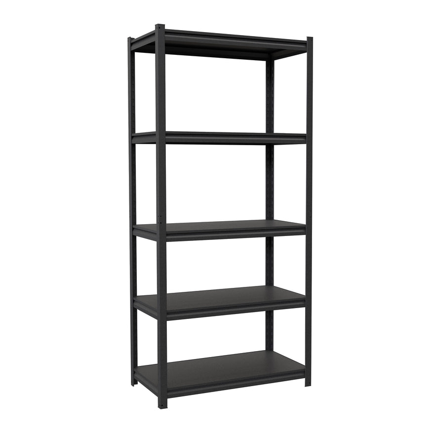 Estante metálico 5 repisas capacidad 80 Kg,180x45x85, TRUPER, 58003