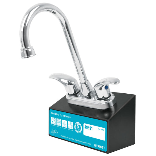 Exhibidor con mezcladora AQM-62, Foset, 55726