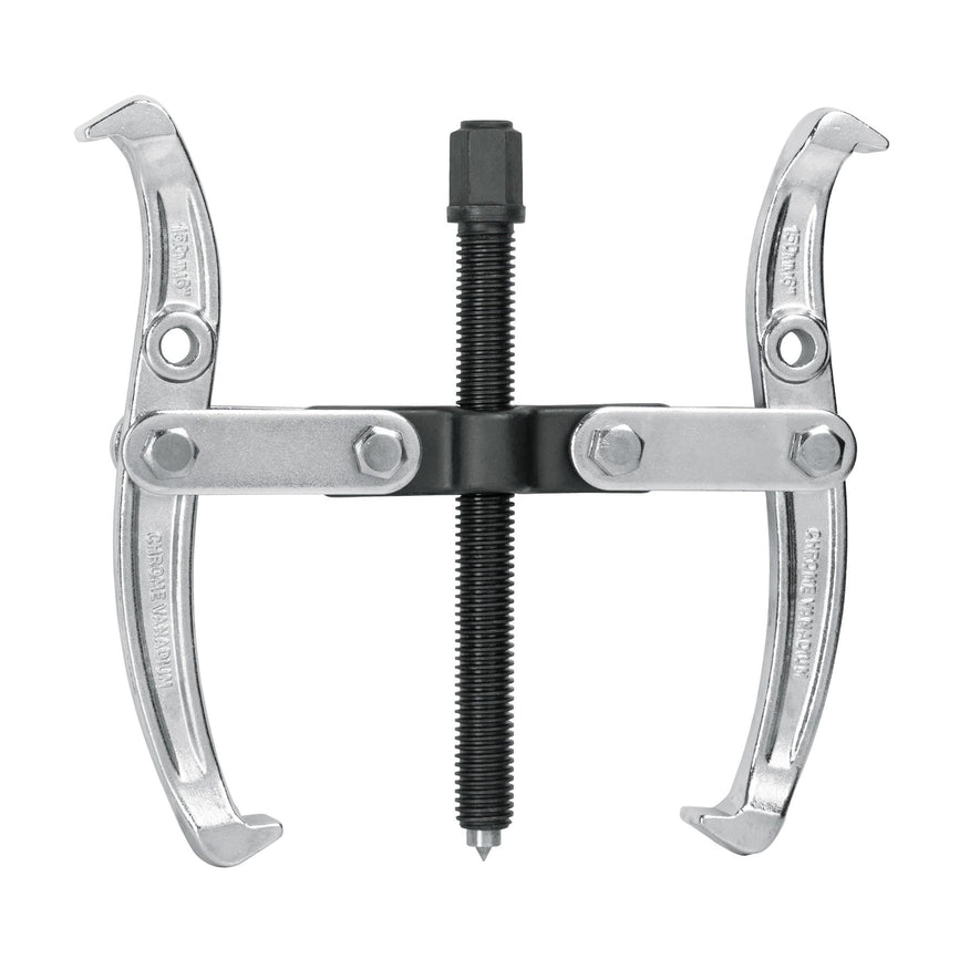 Extractor de poleas, 2 quijadas, 10', Truper, 14499