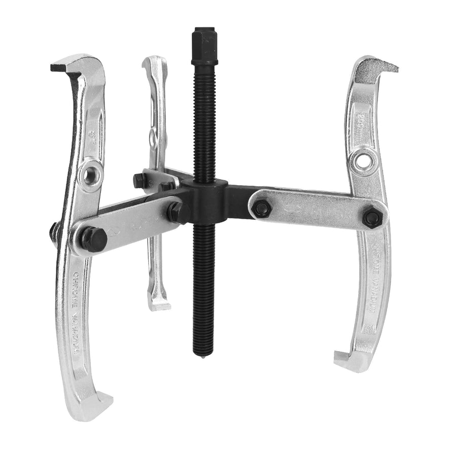 Extractor de poleas, 3 quijadas, 8', Truper, 14509