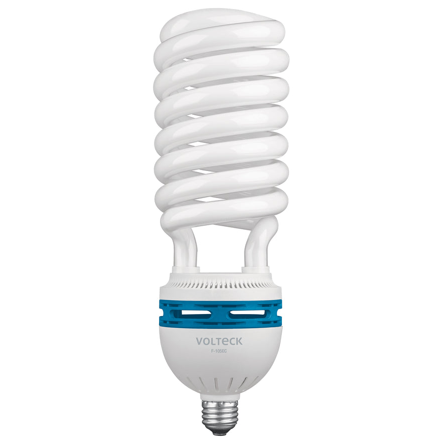 Lámpara espiral T5 105 W alta potencia luz de día, caja Caja con 4, 47101