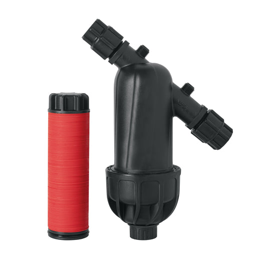 Filtro para agua, lavable, tecnología de discos, FOSET, 44187