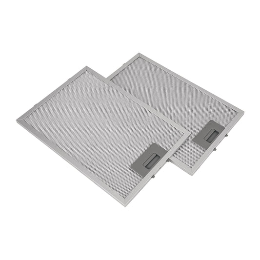Juego de 2 filtros de aluminio para campana CAME-50, 46899