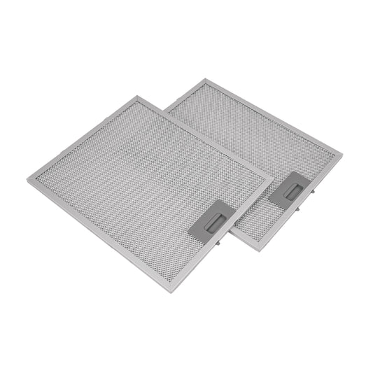 Juego de 2 filtros de aluminio para campana CAME-60, 46898