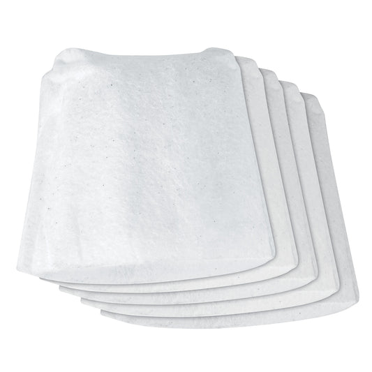 Bolsa con 5 filtros de tela para aspiradora MAX-20A, 102758