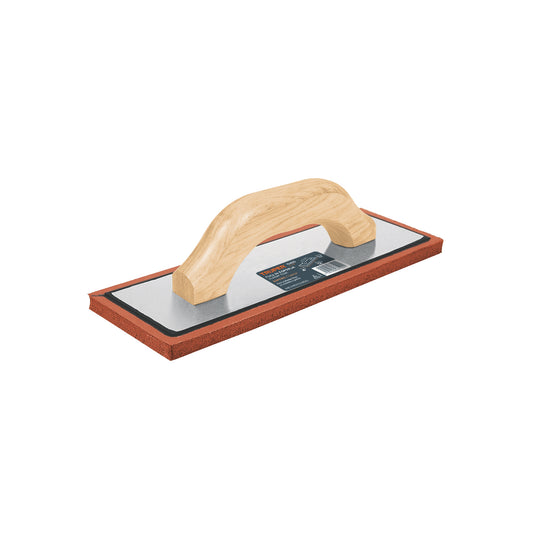 Flota de esponja 12', espesor 1/2', acabado áspero, TRUPER Caja con 6, 15425