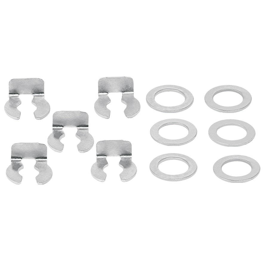 Repuesto arandelas y traba de fijacion para FUM-12, 16 y 20, 12002