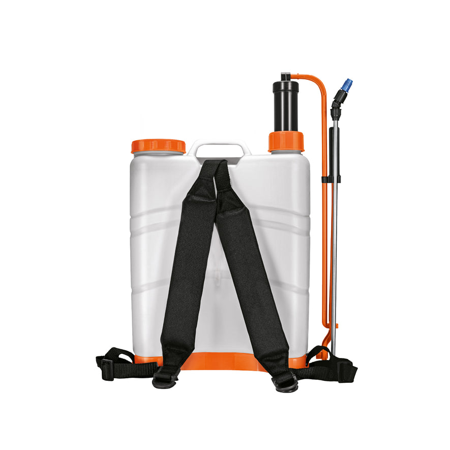 Fumigador de 12 L manual de mochila, Truper, 14695