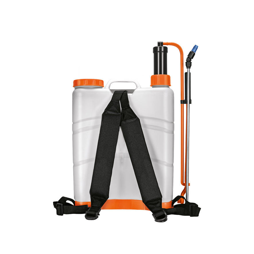 Fumigador de 20 L manual de mochila, Truper, 14193