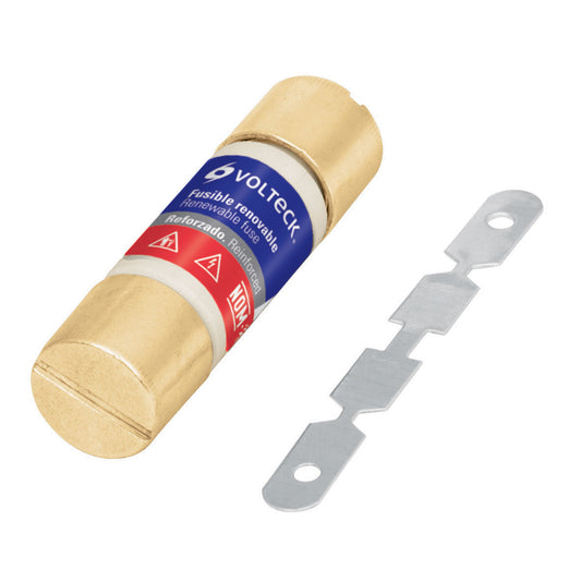 Fusible 30A, reforzado, blister, Volteck Caja con 10, 47292