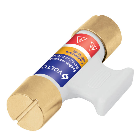 Fusible 60 A con agarradera, Volteck Caja con 10, 47281