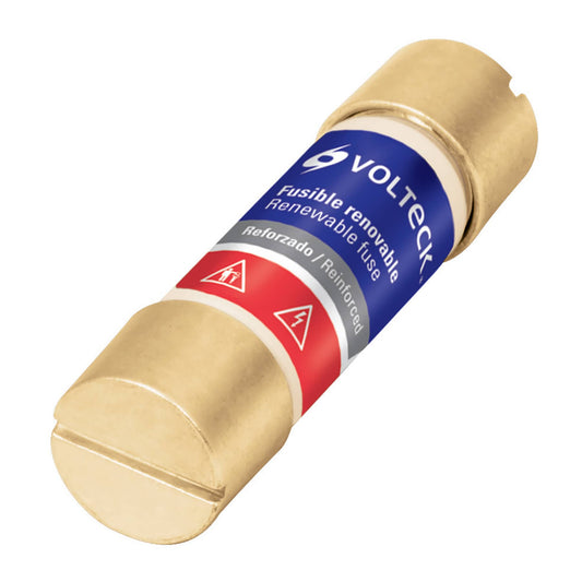 Fusible 60 A, reforzado, Volteck Caja con 10, 47279