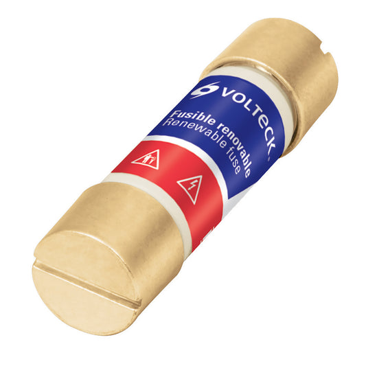 Fusible 60 A, Volteck Caja con 10, 47277