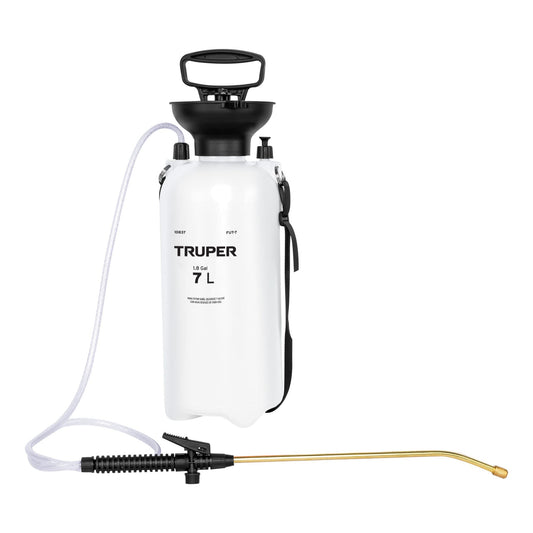 Fumigador jardinero 7 L (1.8 gal), Truper, 10837