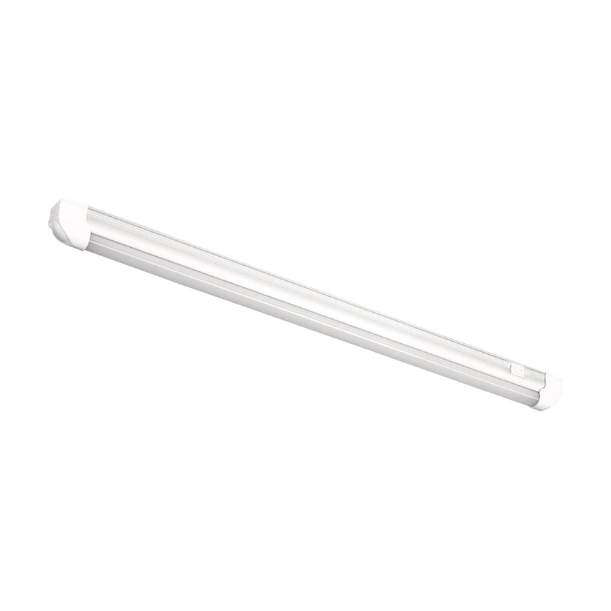Luminario lineal ultra delgado de LED 6 W para gabinete Caja con 2, 47324