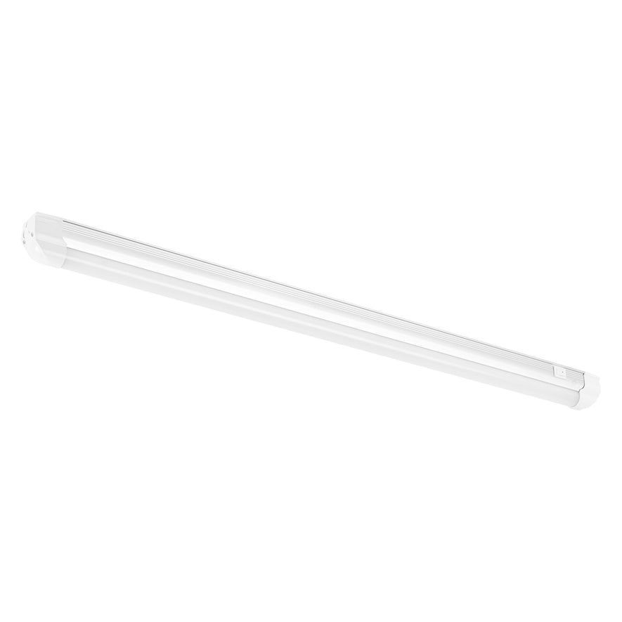 Luminario lineal ultra delgado de LED 11 W para gabinete Caja con 2, 47325