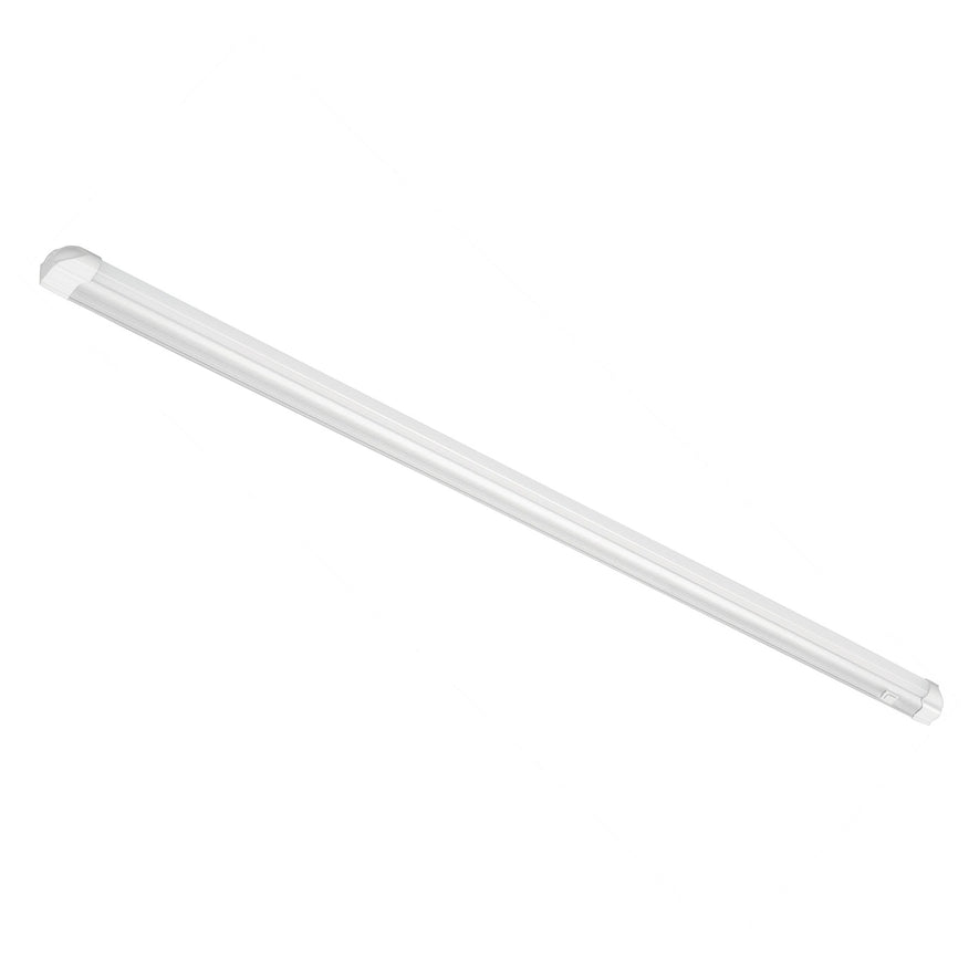 Luminario lineal ultra delgado de LED 19 W para gabinete Caja con 2, 47326