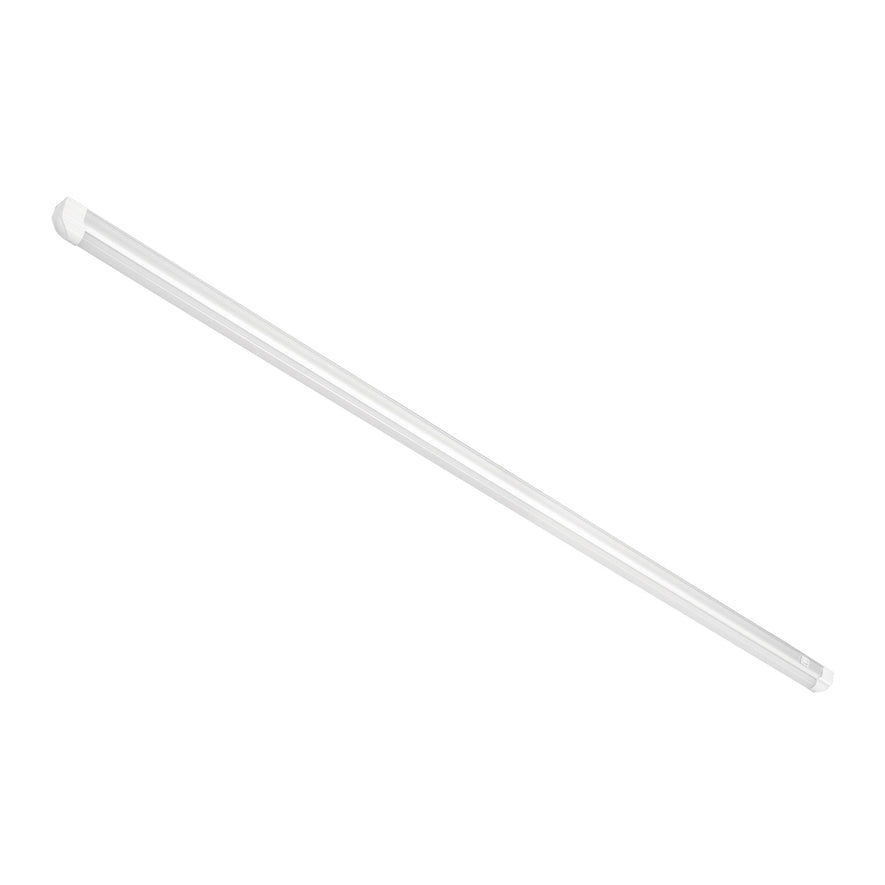 Luminario lineal ultra delgado de LED 24 W para gabinete Caja con 2, 47327