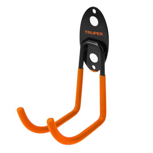 Gancho multiusos para colgar, 10 cm, TRUPER Caja con 4, 11104