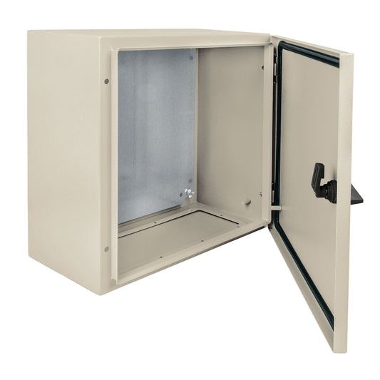 Gabinete metálico, 400 x 400 mm, VOLTECK, 46384