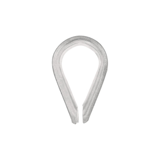 Bolsa con 5 guardacabos para cable de acero de 7/16', Fiero Caja con 10, 49917