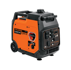 Generador silencioso inverter 3.5 kW, 224cc,enc. electrónico, 103775