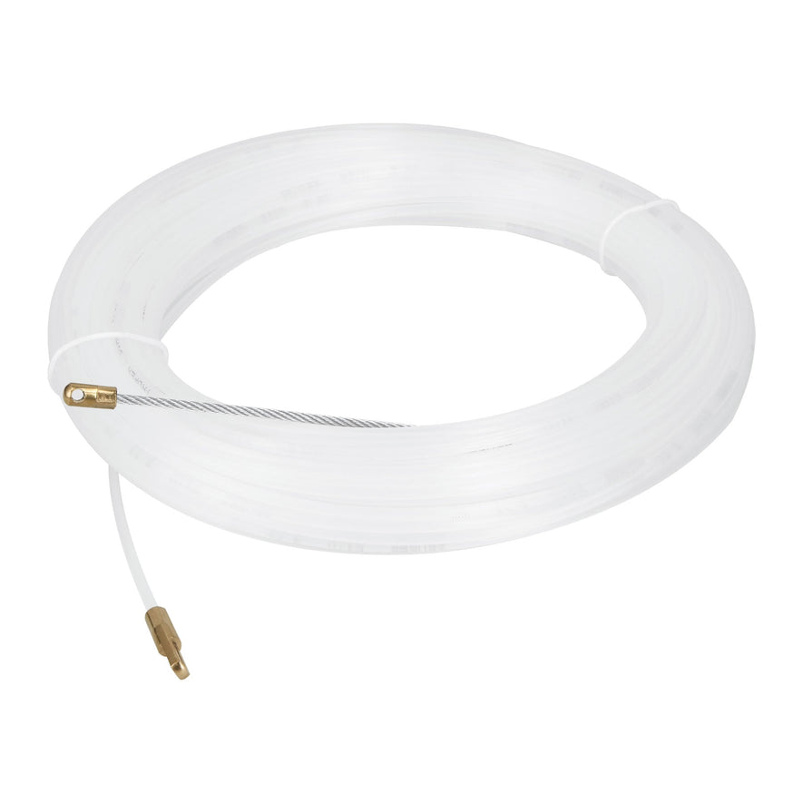 Guía de nylon de 30 m para cable, Truper, 17758