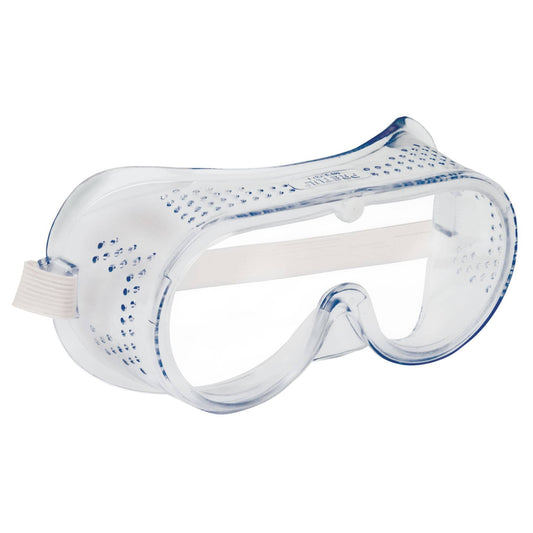 Goggles de seguridad con ventilación directa, Pretul Caja con 6, 21538