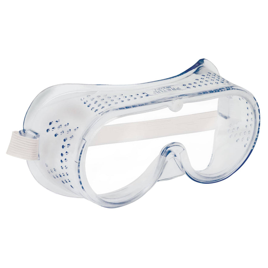 Goggles de seguridad con ventilación directa, Pretul Caja con 6, 21538
