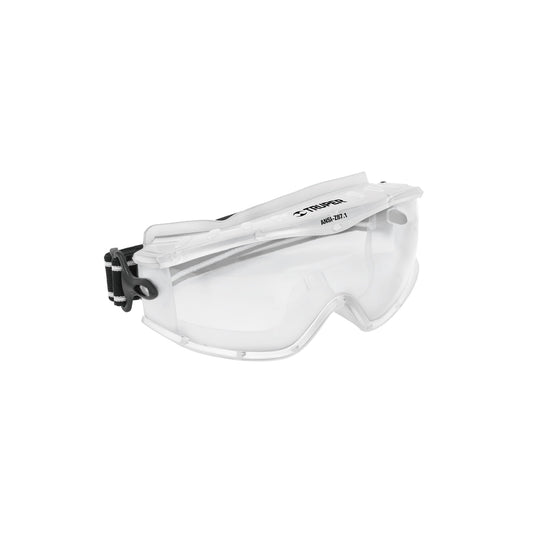 Goggles de seguridad profesionales, antiempaño, Expert Caja con 3, 14214