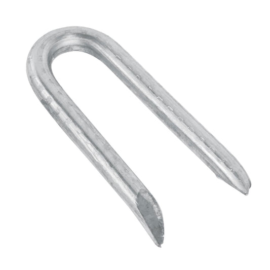 kg grapas 1-1/2' galvanizadas p/alambre de púas Caja con 10, 40128