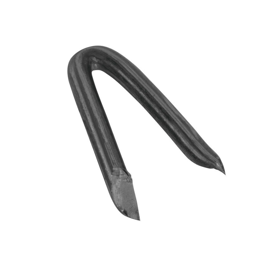 kg de grapas 1-1/4' negras p/alambre de púas Caja con 10, 44512