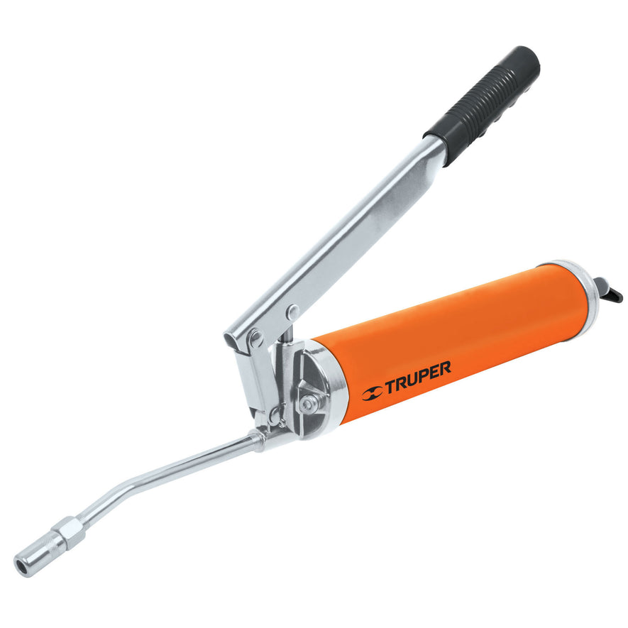 Inyectora de grasa 14 oz, 6000 PSI con grip antiderrapante Caja con 2, 14859