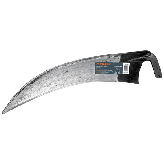 Guadaña tipo española de 26' sin mango, Truper, 14901