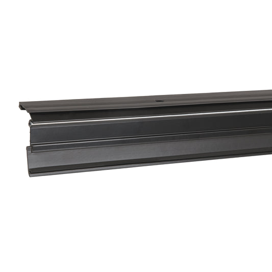 Guardapolvo automático 100 cm negro, Hermex Caja con 6, 49894