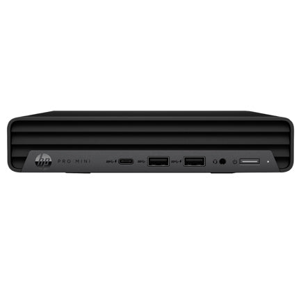 Desktop HP Pro Mini 400 G9 Intel Core i7 14700T 16GB RAM 1TB SSD Windows 11 Pro, A13K2LA#ABM