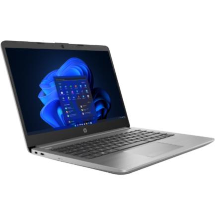 Laptop HP (D90) 245 G9 14" HD AMD Ryzen 3 5425U 8GB 256GB W11 Home Radeon Graphics Color Gris 1Y Wi-Fi, 7E3H0LT#ABM