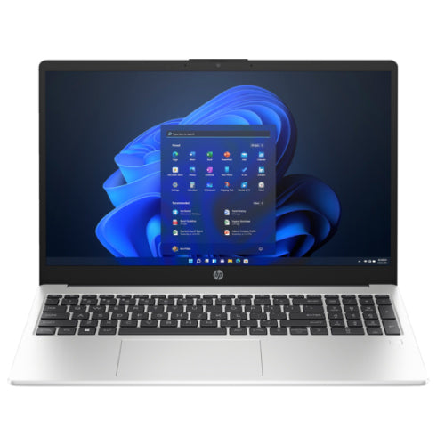 Laptop HP 255 G10 15.6" FHD AMD Ryzen 3 7330U 8GB 512GB W11 Home Radeon Graphics Tec Iluminado Color Plata 1Y Wi-Fi 6, AN0Y3AT#ABM