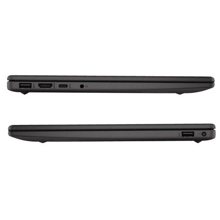 Laptop HP 245 G10 14" HD AMD Ryzen 3 7320U 8GB 256GB W11 Home Radeon Graphics Color Gris 1Y Wi-Fi 6, AJ1Y0LT#ABM