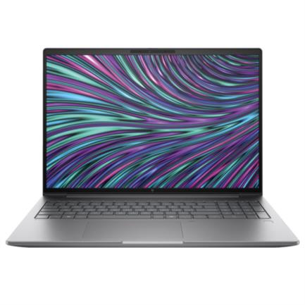 Workstation móvil HP ZBook Power G11 16 Intel Core Ultra 7 16GB RAM 1TB SSD RTX 1000 WUXGA W11 Pro, A92LXLT#ABM